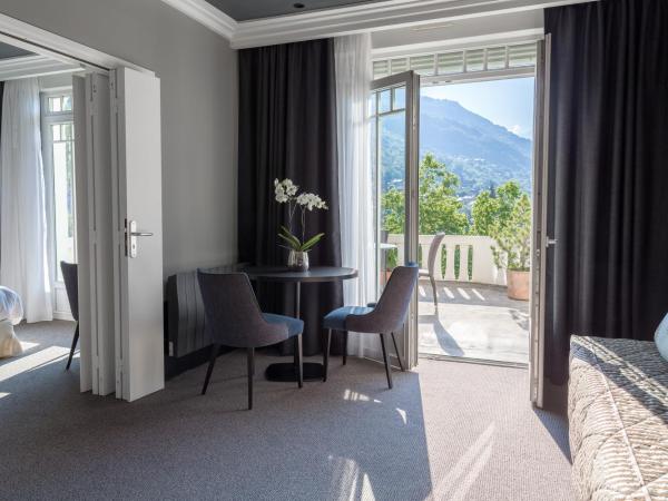 Golf Hôtel : photo 2 de la chambre chambre familiale (2 adultes et 2 enfants)