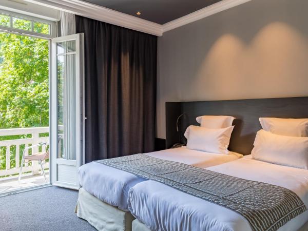 Golf Hôtel : photo 9 de la chambre chambre double ou lits jumeaux supérieure