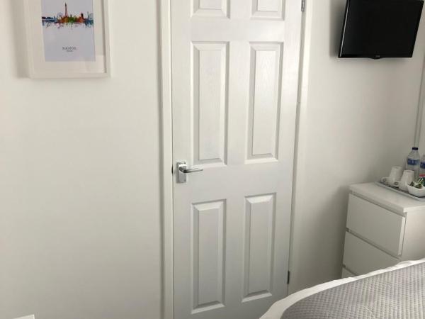 Chadberry House Hotel : photo 7 de la chambre petite chambre double