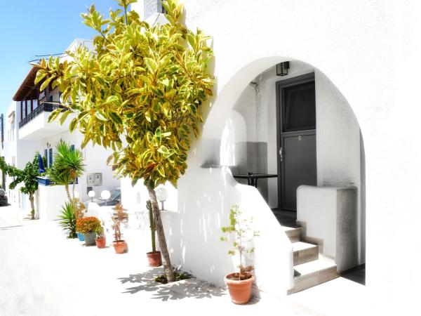 Naxos Enjoy Apartments : photo 5 de la chambre chambre simple deluxe