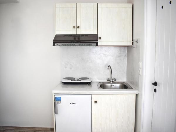 Naxos Enjoy Apartments : photo 10 de la chambre studio double deluxe