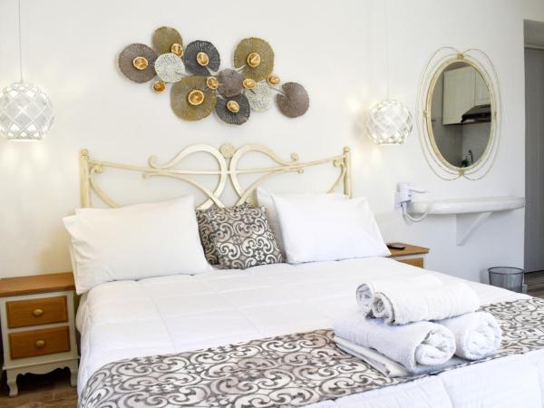 Naxos Enjoy Apartments : photo 2 de la chambre studio double deluxe