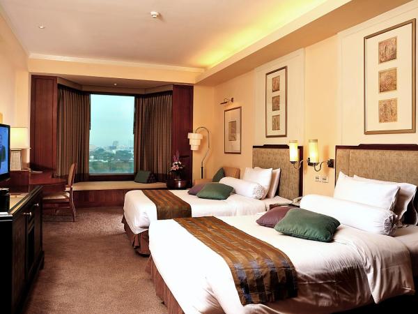 Rama Gardens Hotel Bangkok : photo 2 de la chambre chambre double ou lits jumeaux exécutive deluxe