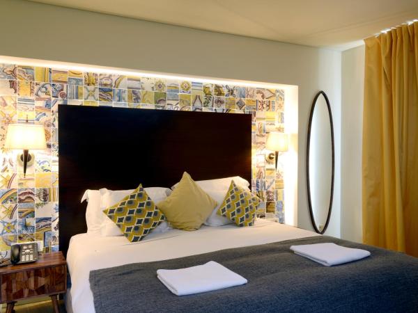 Dalma Old Town - Castelo : photo 1 de la chambre appartement 1 chambre deluxe avec balcon – vue sur rivière