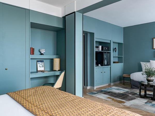 Maison des Ambassadeurs : photo 6 de la chambre suite prestige