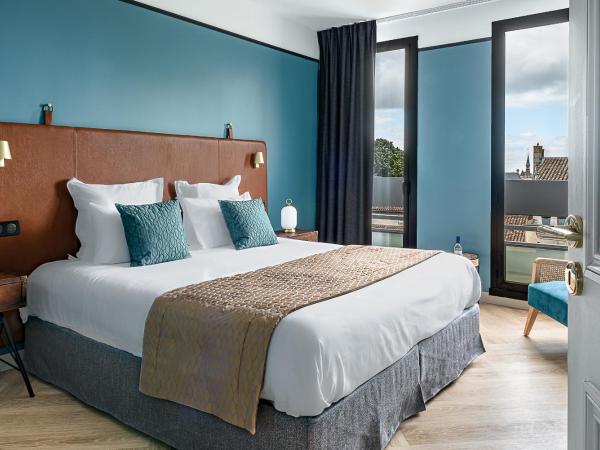 Maison des Ambassadeurs : photo 6 de la chambre chambre double de luxe