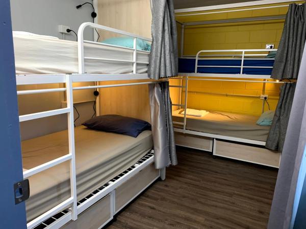 Mumma's Hostel Cairns : photo 1 de la chambre lit dans dortoir mixte de 6 lits