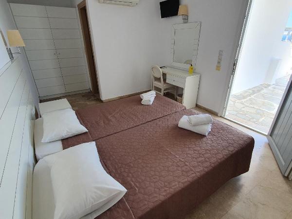 Hotel Gorgona : photo 7 de la chambre chambre double ou lits jumeaux Économique