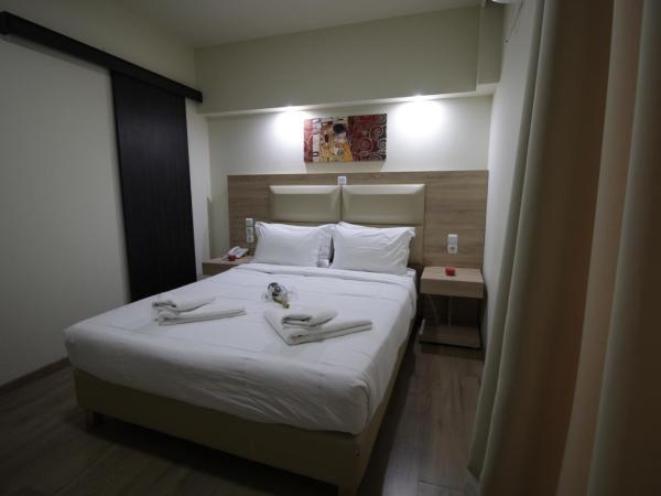 Elikon : photo 4 de la chambre chambre double ou lits jumeaux avec salle de bains privative