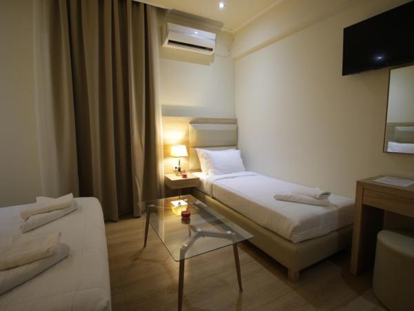 Elikon : photo 6 de la chambre chambre de luxe avec salle de bains privative