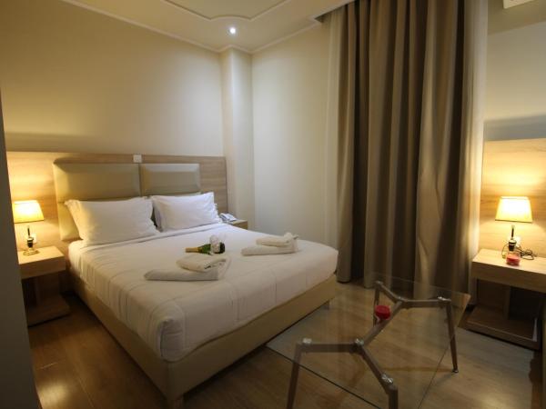 Elikon : photo 7 de la chambre chambre de luxe avec salle de bains privative