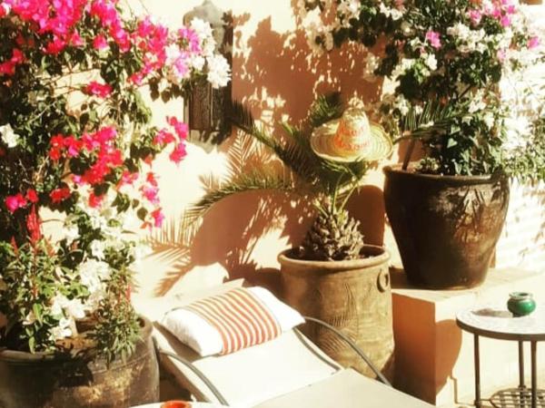 Riad Adriana : photo 3 de la chambre villa