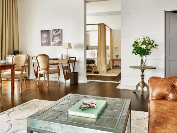 URSO Hotel & Spa, a Small Luxury Hotel of the World : photo 1 de la chambre suite