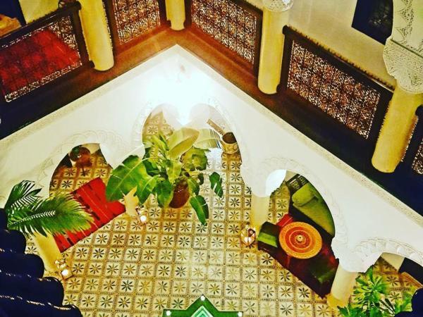 Riad Adriana : photo 2 de la chambre villa