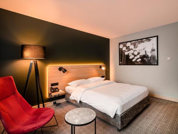 Park Inn by Radisson Krakow : photo 5 de la chambre chambre standard
