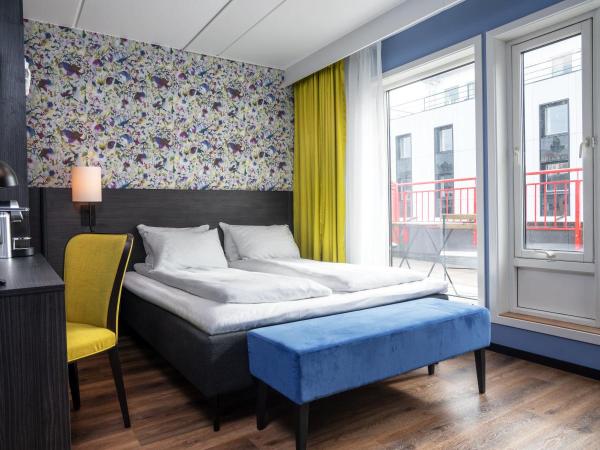 Thon Hotel Tromsø : photo 1 de la chambre chambre double supérieure