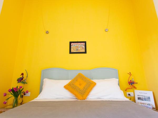 Napoli Bonita b&b : photo 8 de la chambre chambre double avec terrasse