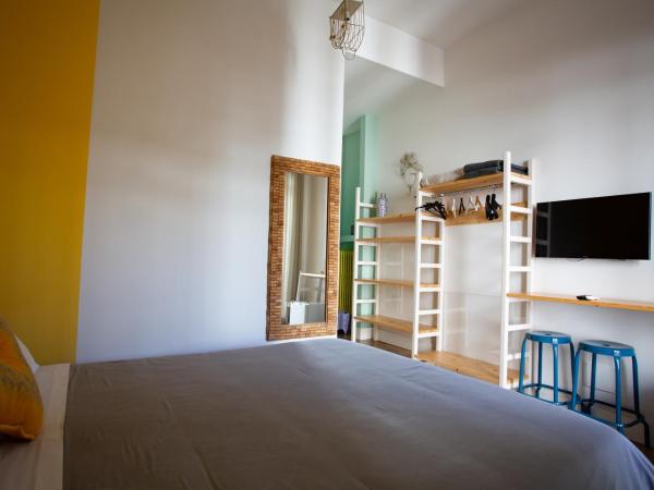 Napoli Bonita b&b : photo 4 de la chambre chambre double avec terrasse