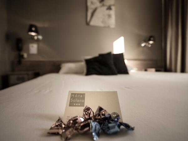 The Originals City, Hôtel Solana, Niort Est MendesFrance : photo 4 de la chambre chambre double confort