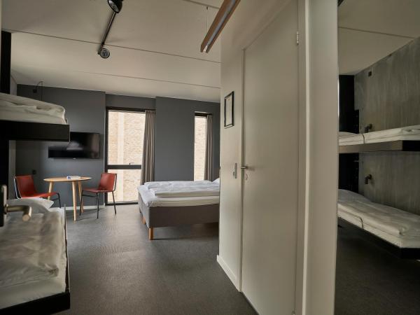 Zleep Hotel Copenhagen Arena : photo 2 de la chambre chambre triple