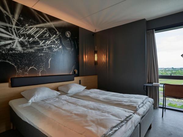 Zleep Hotel Copenhagen Arena : photo 3 de la chambre chambre double