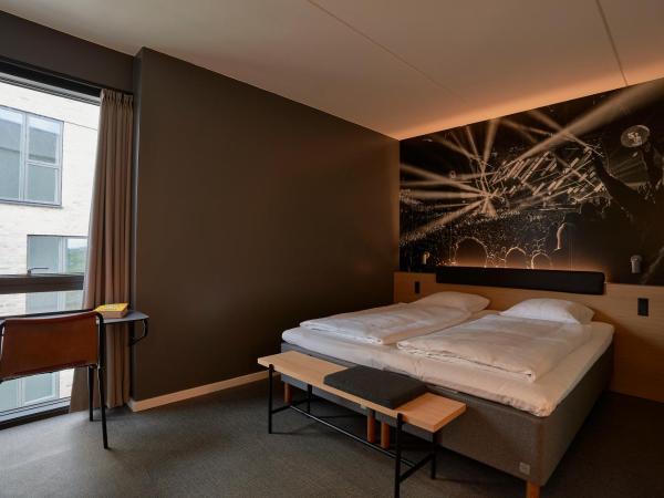 Zleep Hotel Copenhagen Arena : photo 2 de la chambre chambre double