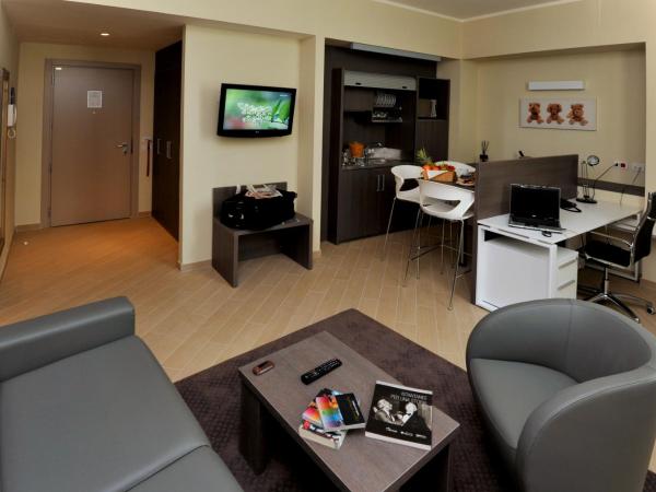 CHC Business Residence : photo 4 de la chambre appartement 1 chambre