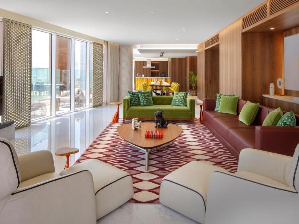 Andaz by Hyatt - Palm Jumeirah : photo 6 de la chambre suite royale 2 chambres