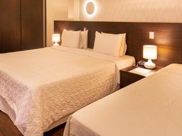 Arosa Rio Hotel : photo 1 de la chambre suite supérieure lit king-size