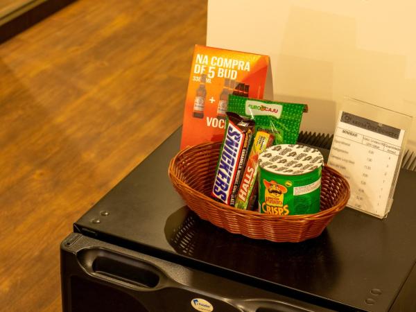 Arosa Rio Hotel : photo 6 de la chambre suite supérieure lit king-size