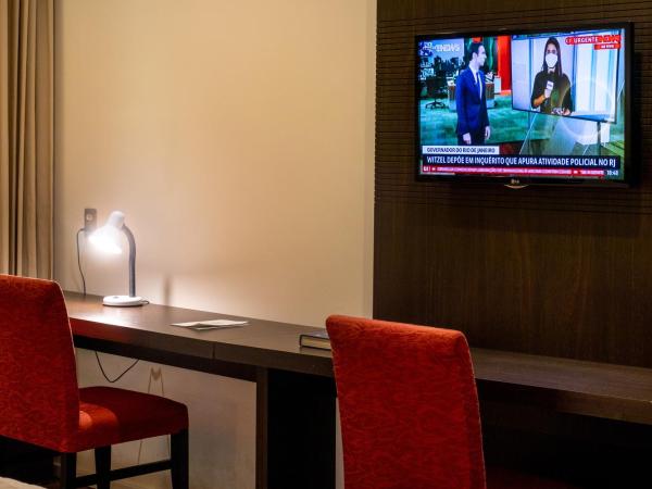 Arosa Rio Hotel : photo 5 de la chambre suite supérieure lit king-size