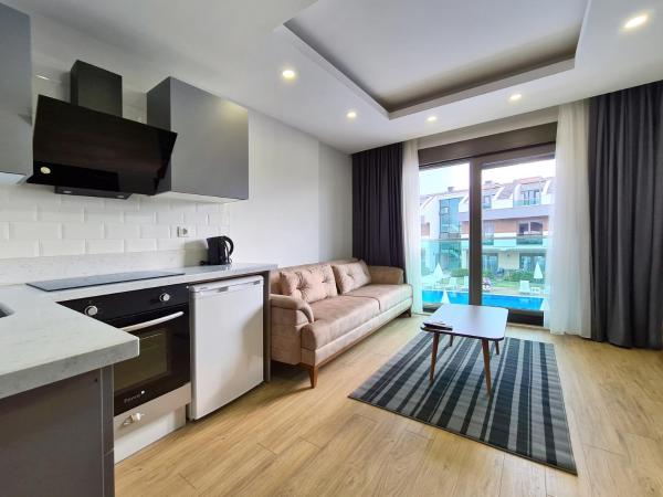 Veranda Suites : photo 1 de la chambre suite duplex - vue sur ville