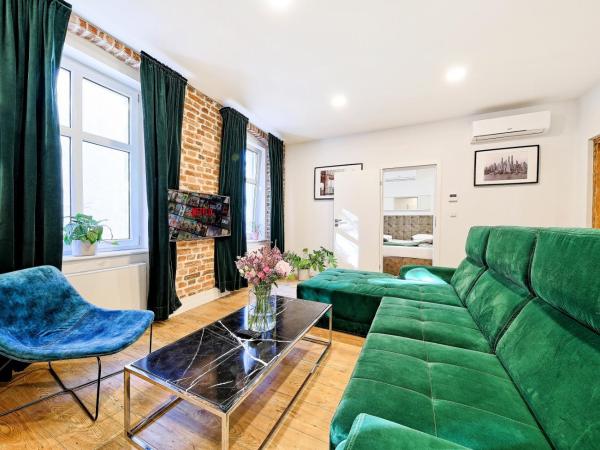 Cinema Apartments : photo 1 de la chambre appartement supérieur