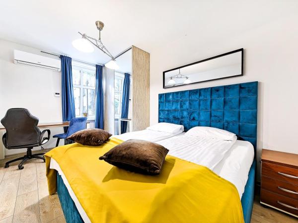 Cinema Apartments : photo 2 de la chambre appartement 1 chambre