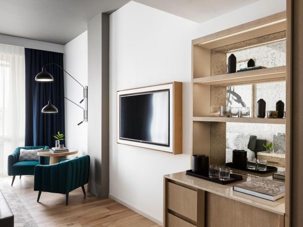 Kimpton - Pittman Hotel, an IHG Hotel : photo 1 de la chambre chambre lit king-size