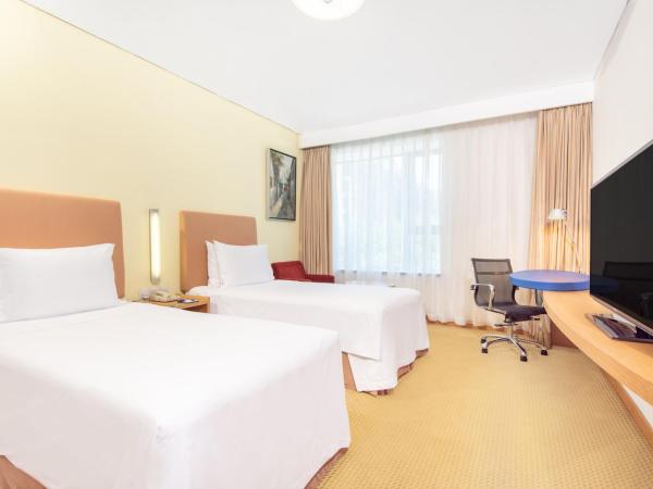 Holiday Inn Express Beijing Temple of Heaven, an IHG Hotel : photo 4 de la chambre chambre lits jumeaux standard