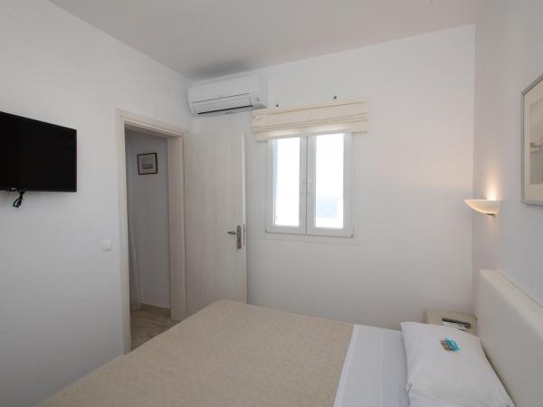 Hotel Spanelis : photo 3 de la chambre suite junior - vue sur mer