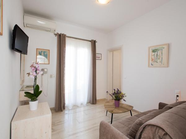 Hotel Spanelis : photo 4 de la chambre suite junior - vue sur mer