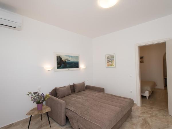 Hotel Spanelis : photo 5 de la chambre suite deluxe - vue sur mer