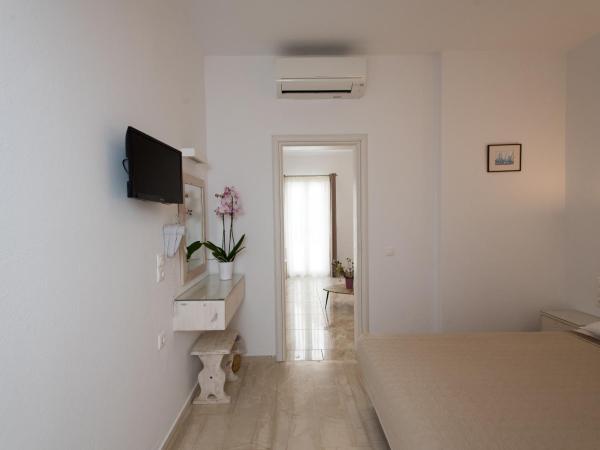 Hotel Spanelis : photo 8 de la chambre suite deluxe - vue sur mer