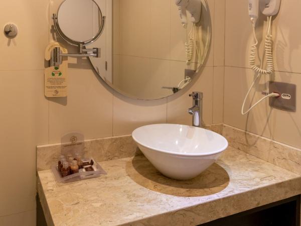 Arosa Rio Hotel : photo 9 de la chambre suite supérieure lit king-size