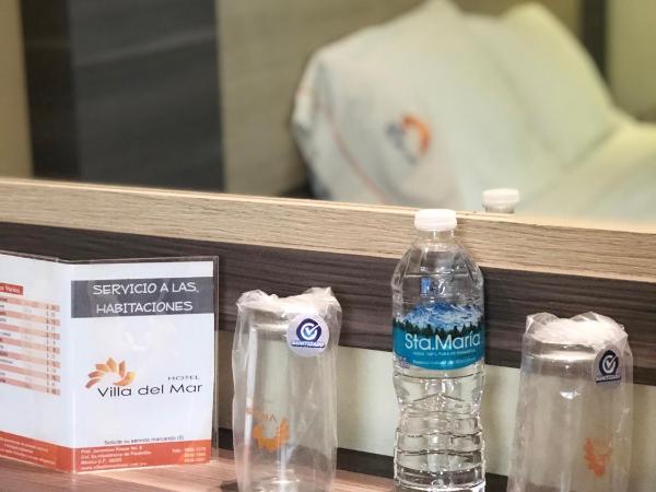 Hotel Villa del Mar : photo 4 de la chambre suite supérieure 
