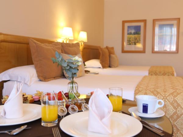 Gran Hotel Los Abetos : photo 5 de la chambre chambre familiale (2 adultes et 2 enfants)