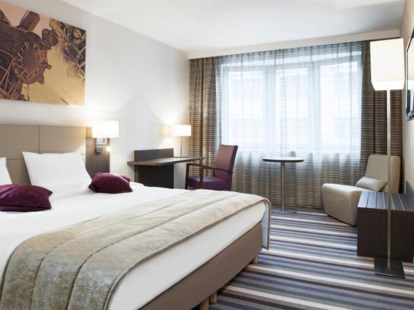 Mercure Hotel Brussels Centre Midi : photo 6 de la chambre chambre double supérieure