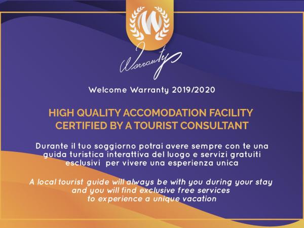 Approdo 36 : photo 5 de la chambre suite familiale