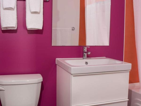 Hotel Zed Kelowna : photo 4 de la chambre chambre attribuée à l'arrivée