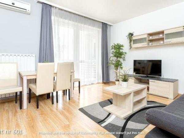 Corvin Plaza Apartments & Suites : photo 1 de la chambre room #37863333