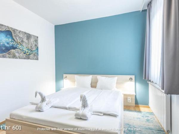 Corvin Plaza Apartments & Suites : photo 3 de la chambre room #37863333