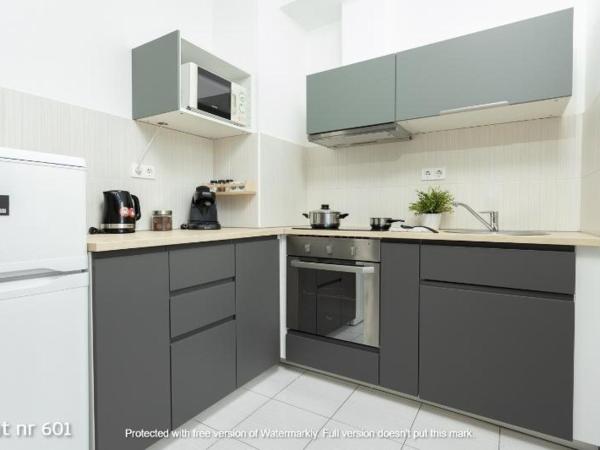 Corvin Plaza Apartments & Suites : photo 5 de la chambre room #37863333