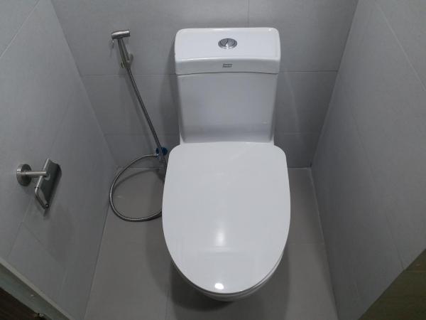 DD Garden Apartment 2 : photo 10 de la chambre chambre lits jumeaux supérieure